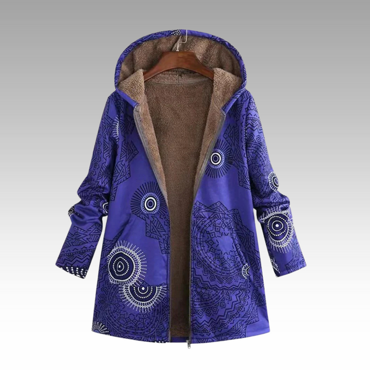 Cozeva™ | Warm and Soft Hoodie for Women