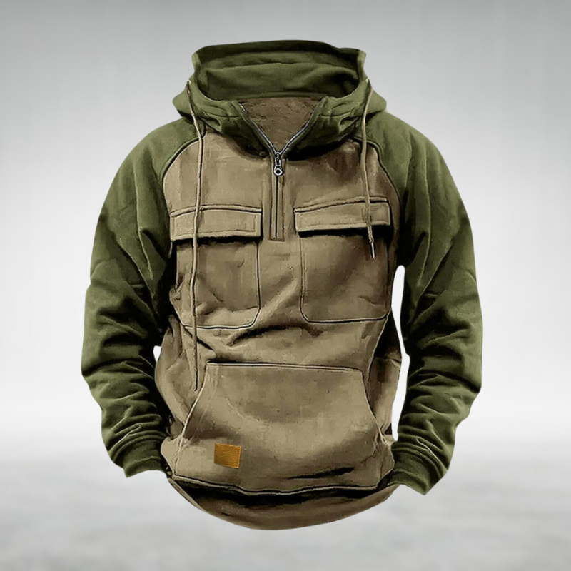 Ryan - Winter Hoodie