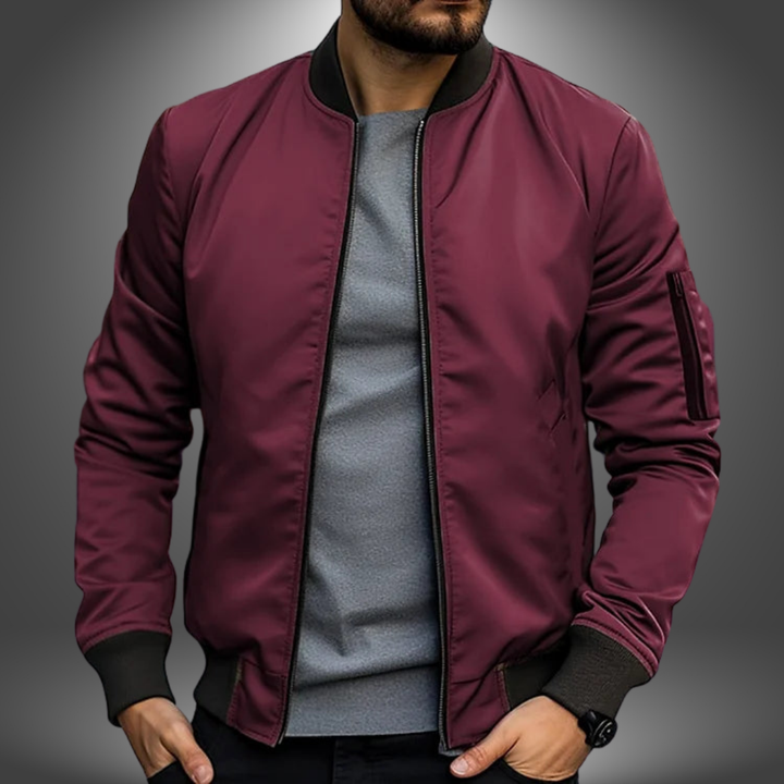 Beeckhoven™ | Stylish Men's Lightweight Jacket