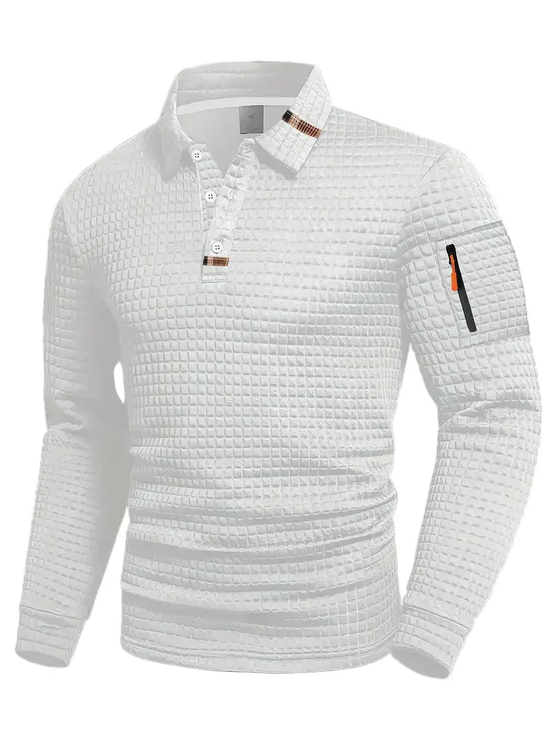 LuKa - Luxe Polo Shirt