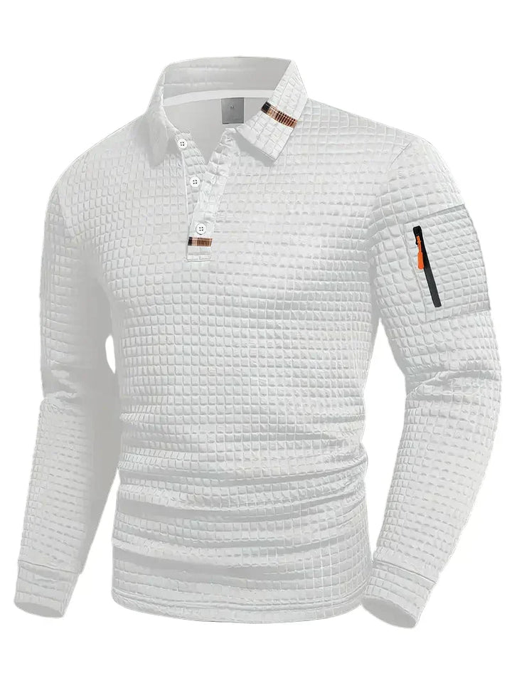 LuKa - Luxe Polo Shirt