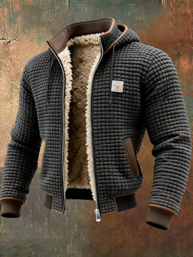 Hugo™ | Retro outdoor jacket for men