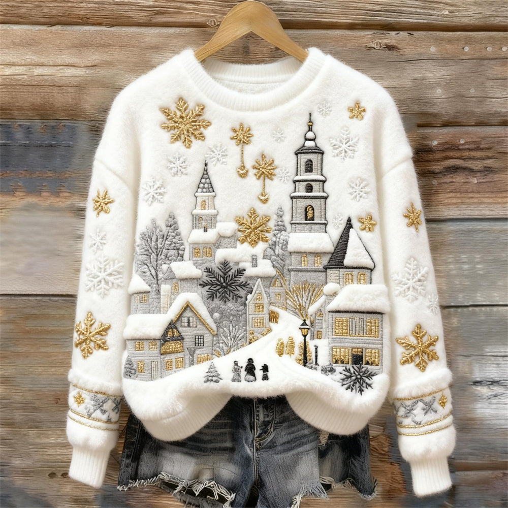 Madison | Refined Winter Sweater
