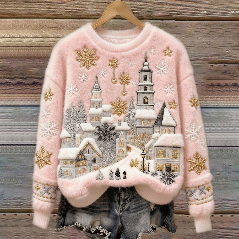 Madison | Refined Winter Sweater