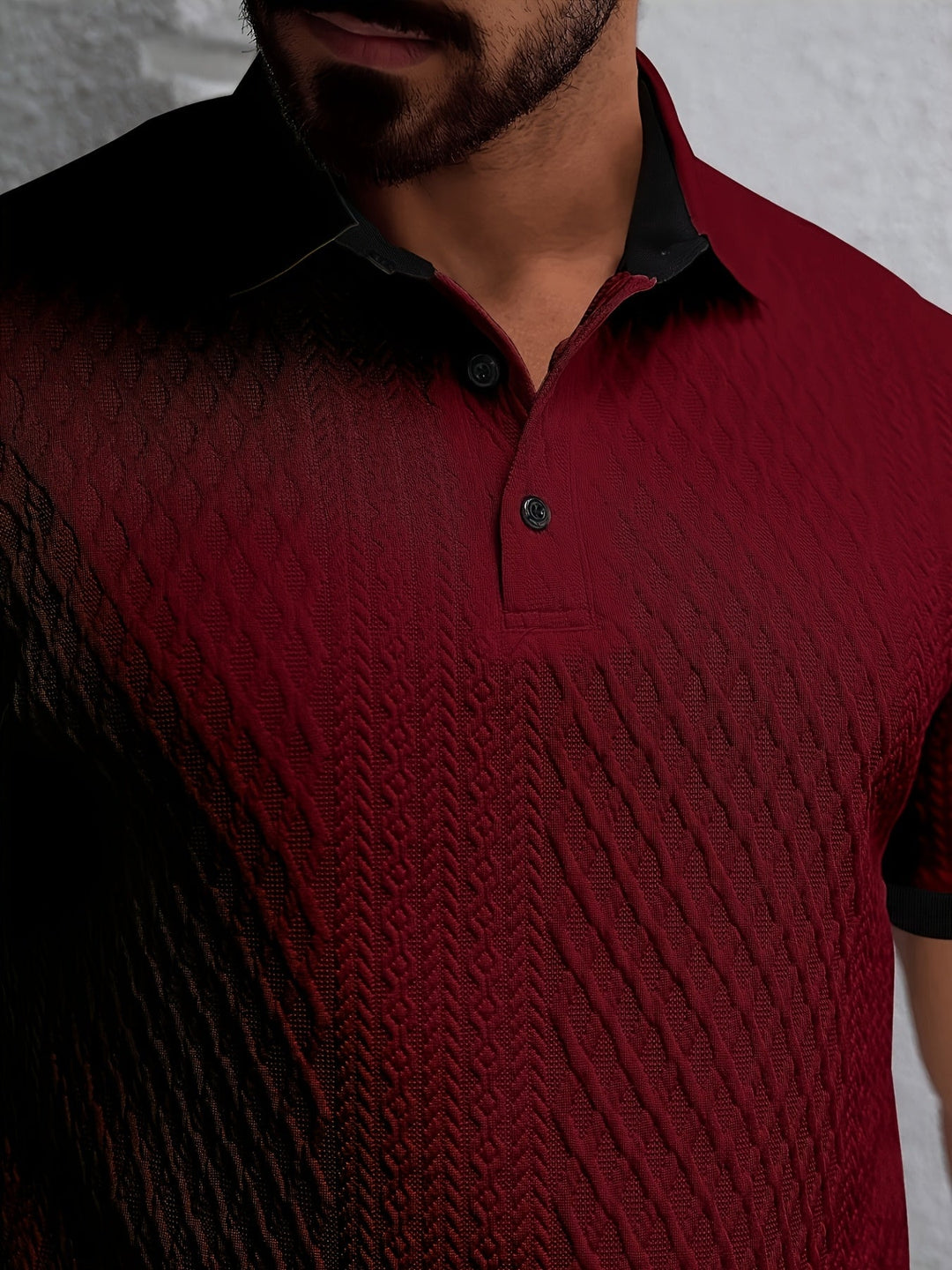 Rory | Polo Shirt with a Collar