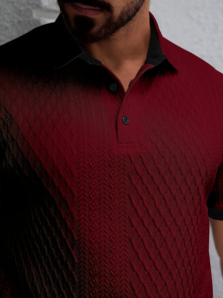Rory | Polo Shirt with a Collar