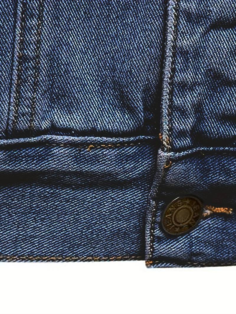 Denim Jacket for Men