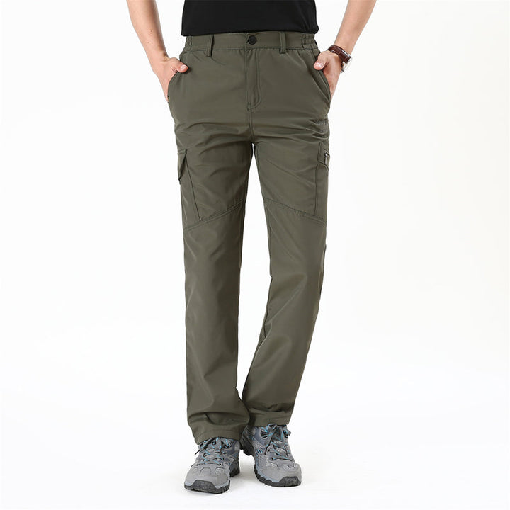 Varel | Classic Cargo Trousers
