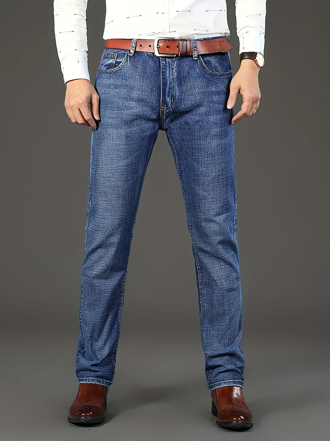 Anders™ | Classic Stretch Jeans