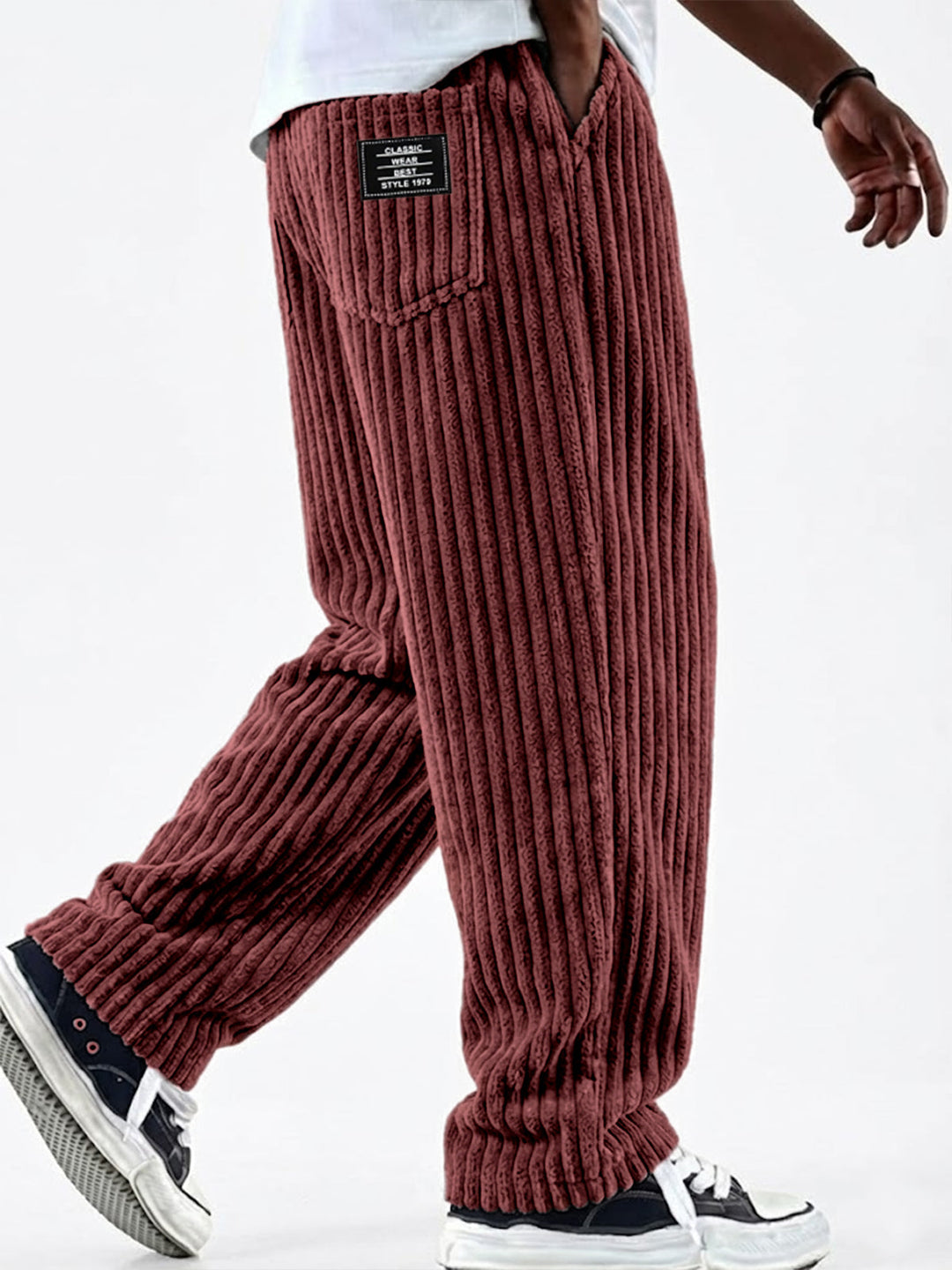 Levi - Comfort Wide Pants