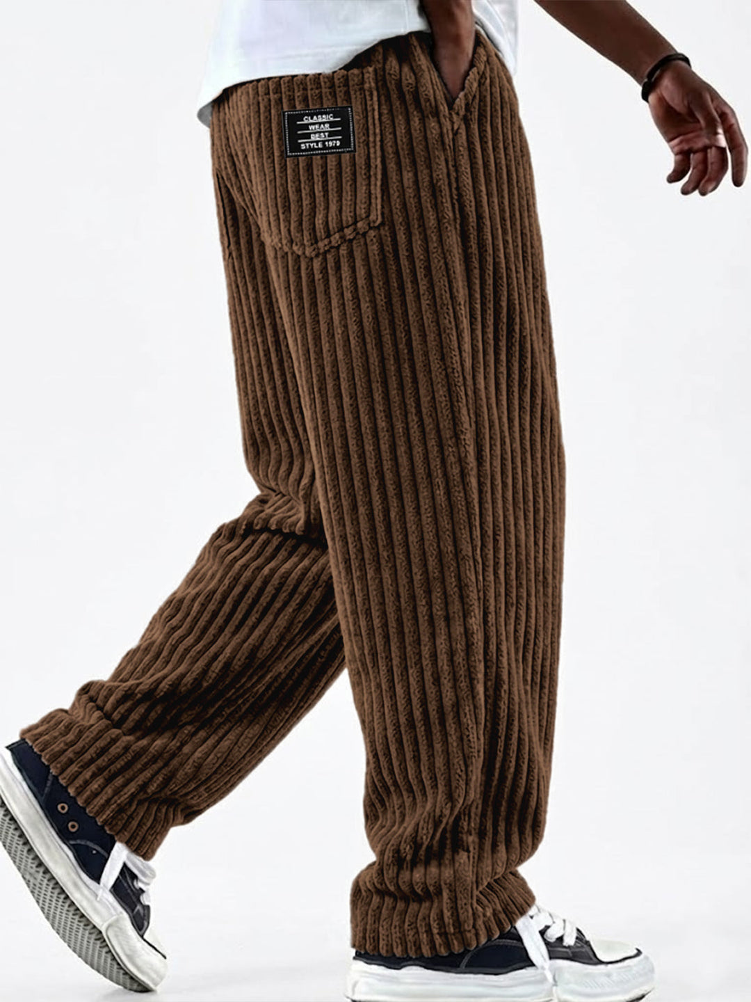 Levi - Comfort Wide Pants