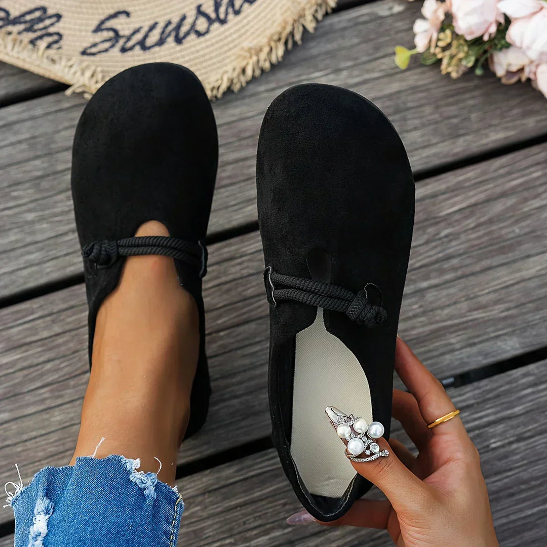 SOPHIE LUXE™ | Elegant, Flexible Shoes