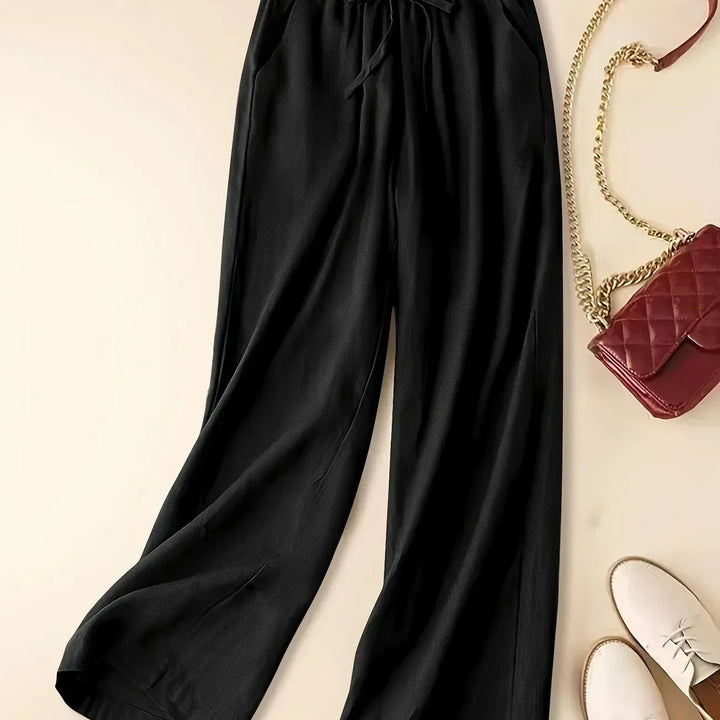Cherry™ | Relaxed Drawstring Trousers