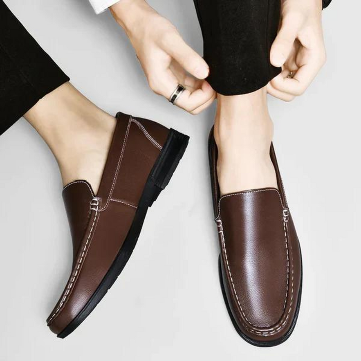 Pelle | Italian Leather Loafers