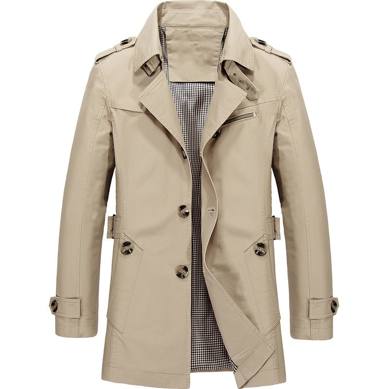 Outdoor Wind Jacket