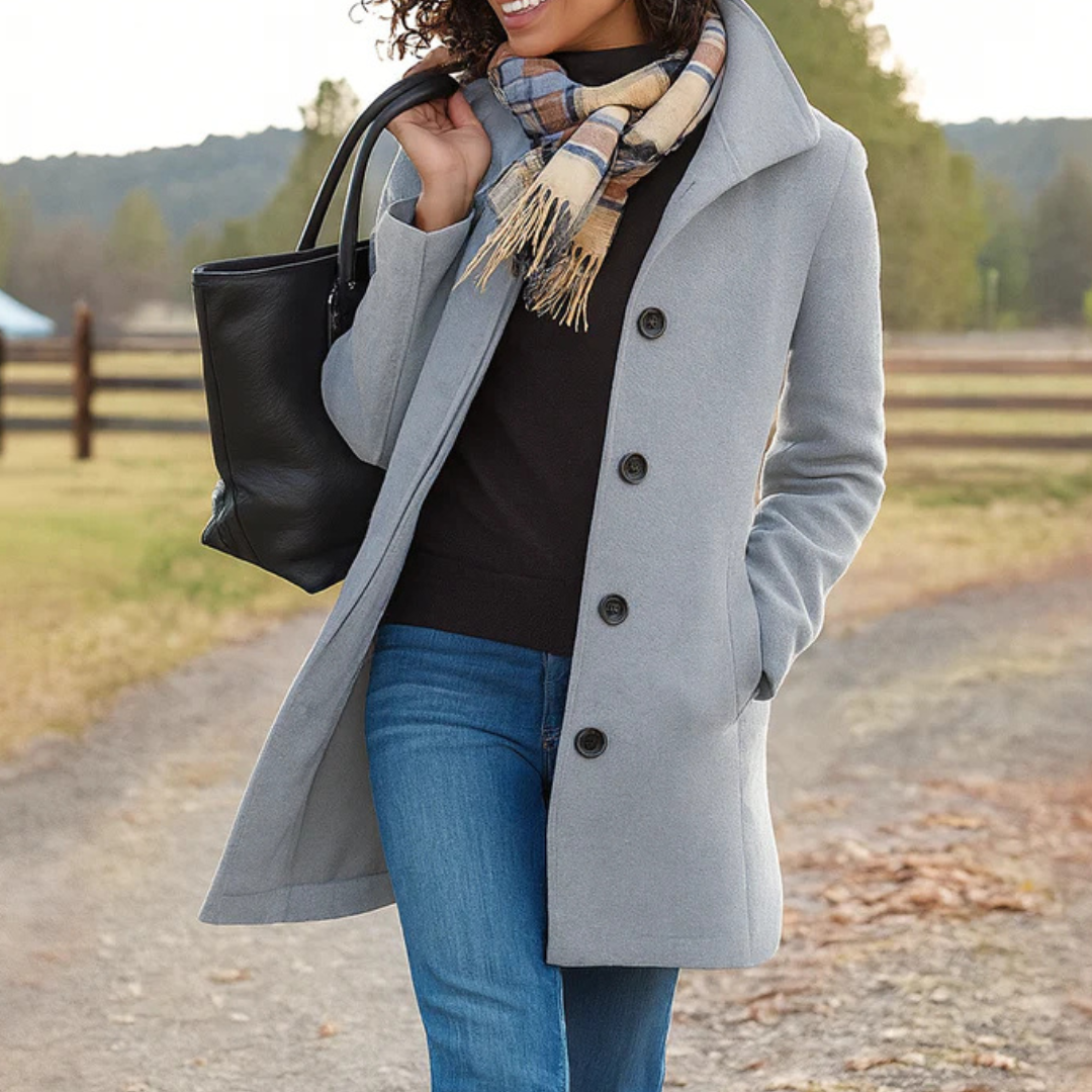 ADRIANA | Elegant Coat