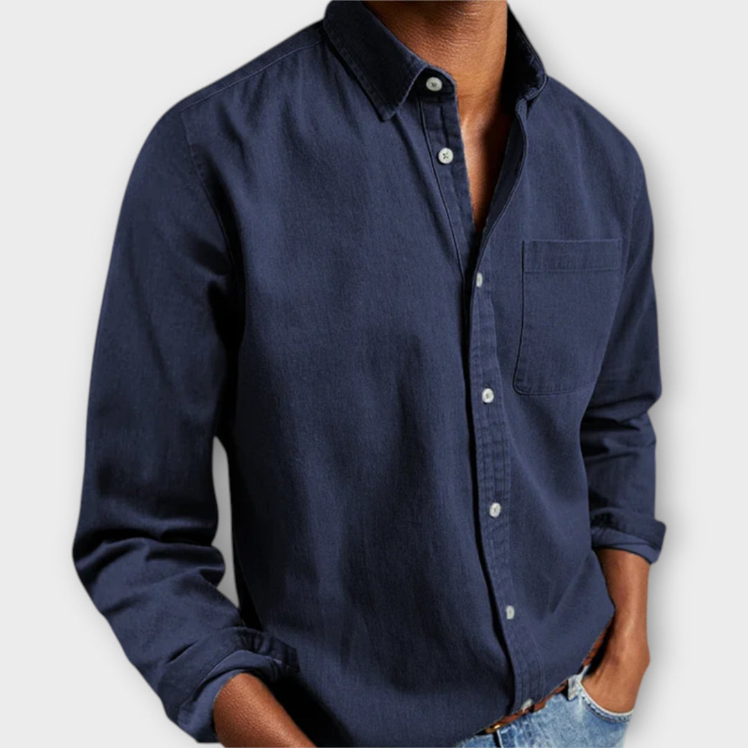 DUMONT LYON | HANDCRAFTED SHIRT