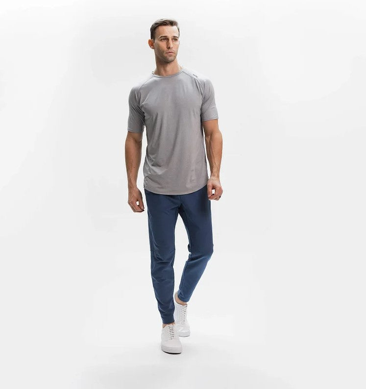 Laurits | Stretch Trousers - Trousers