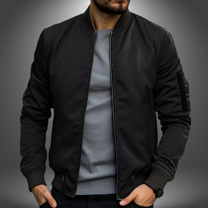 Beeckhoven™ | Stylish Men's Lightweight Jacket