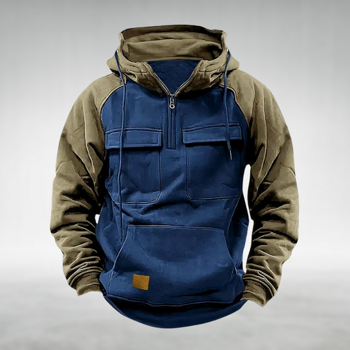 Ryan - Winter Hoodie