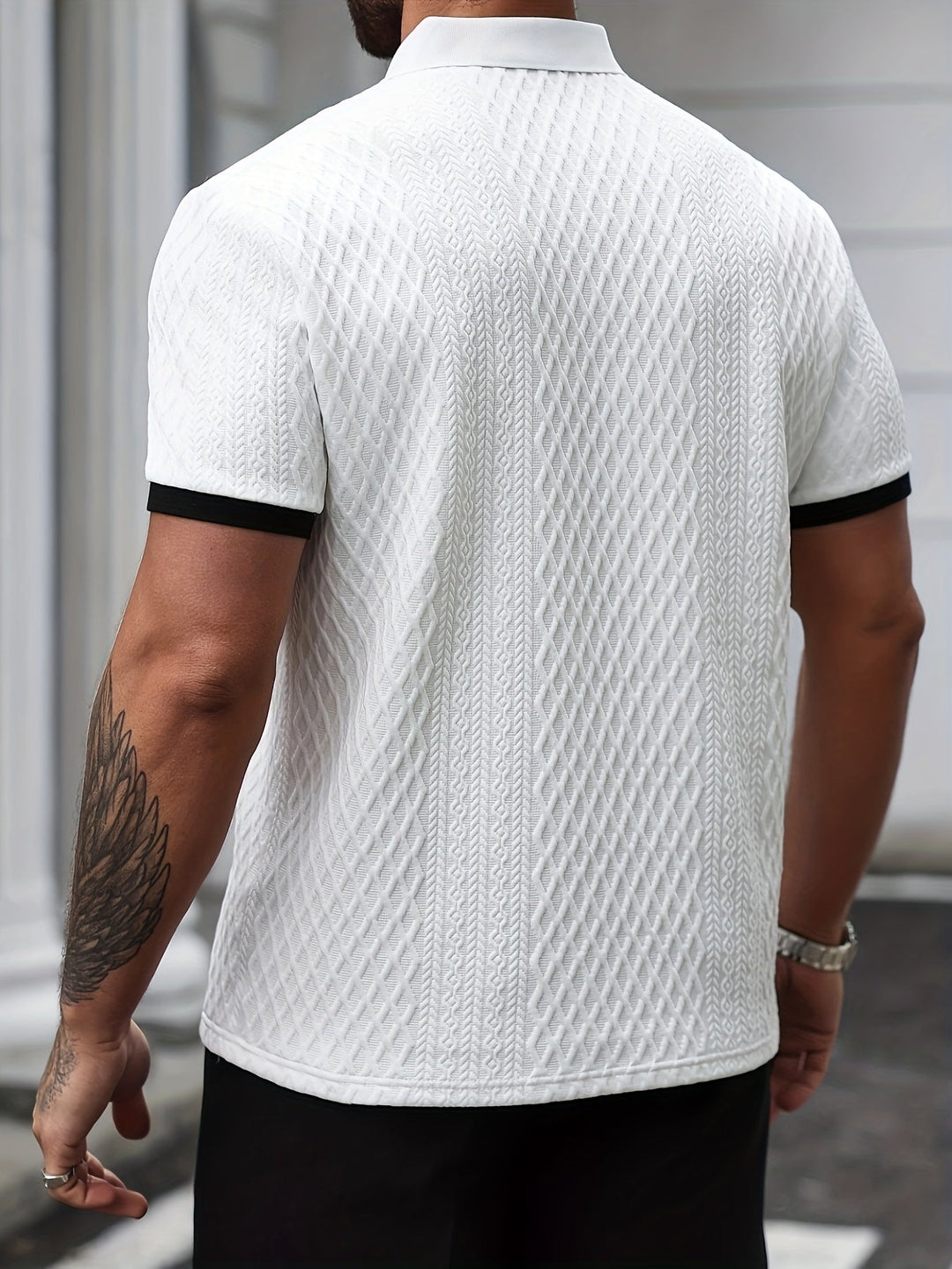 Rory | Polo Shirt with a Collar