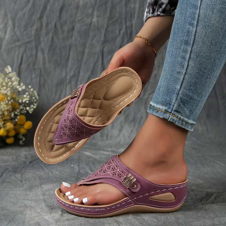 Élodie - Ladies' Flip-Flops