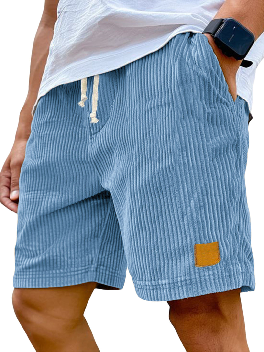 Theo | Casual Shorts