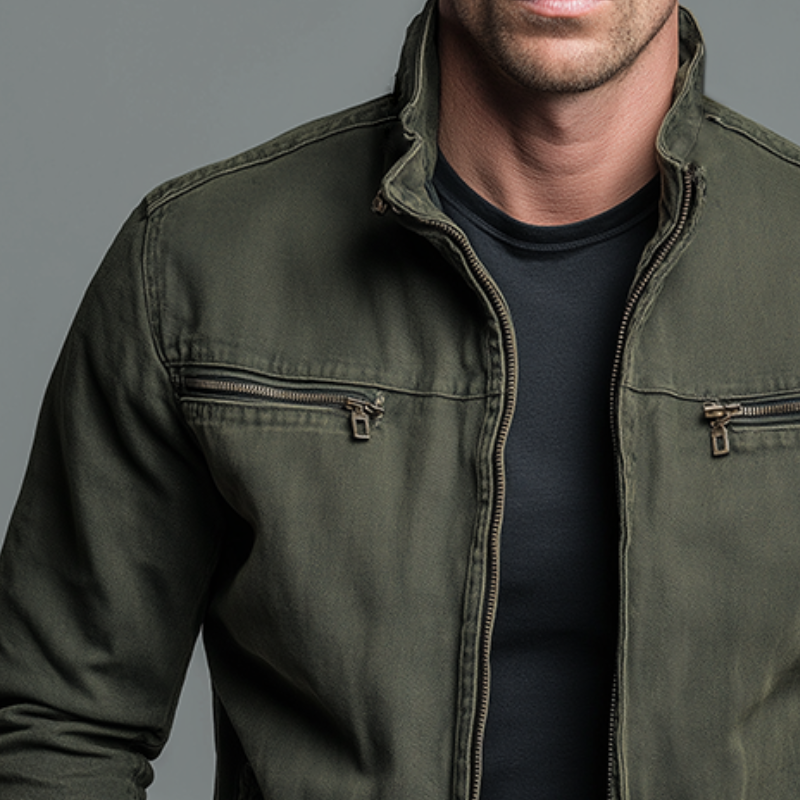 The Harrison | Rugged Thermal Jacket