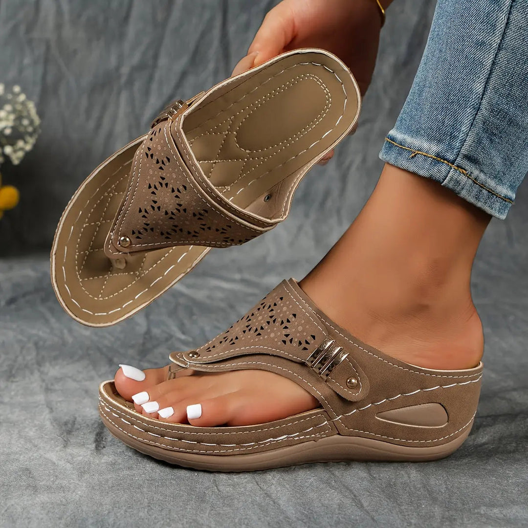 Élodie - Ladies' Flip-Flops