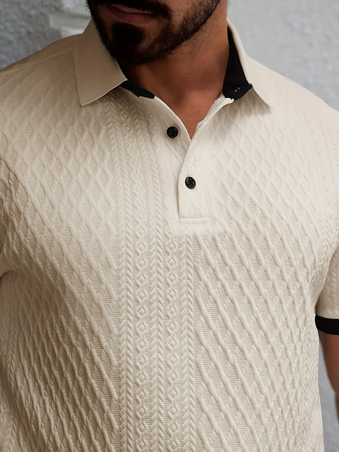 Rory | Polo Shirt with a Collar