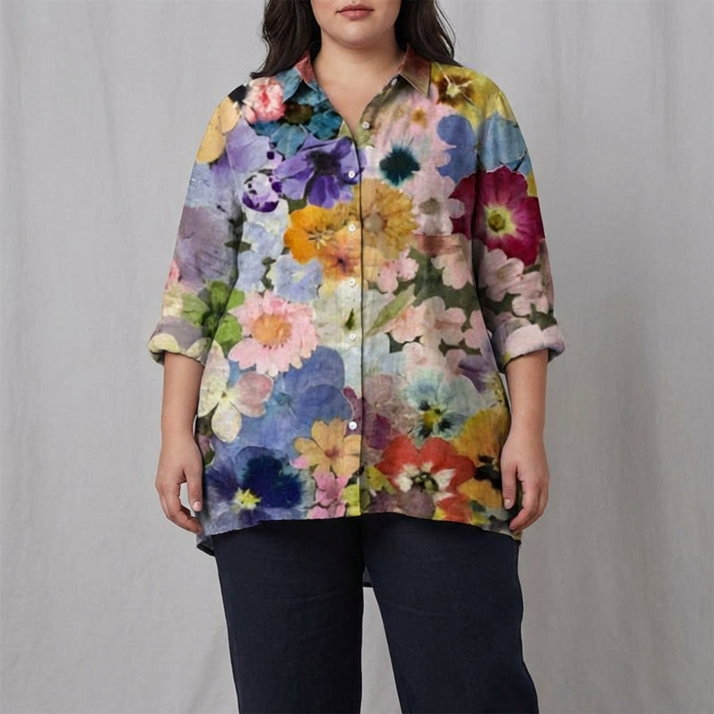 Élodie | Elegant Summer Blouse