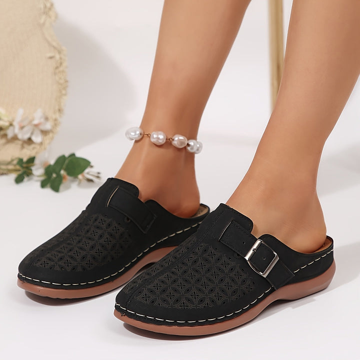 Breathable Everyday Flats