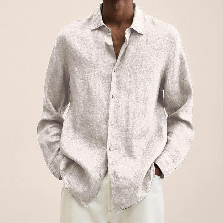 Raymond | Classic Long Sleeve Shirt