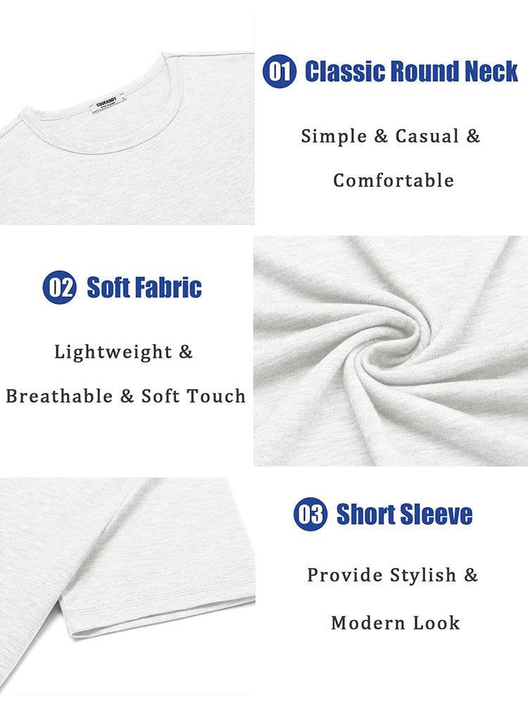 Mason | Classic Soft T-Shirt