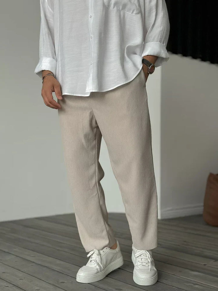 Bennett | Soft Luxury Men's Trousers