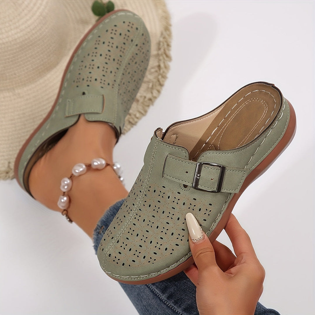 Breathable Everyday Flats