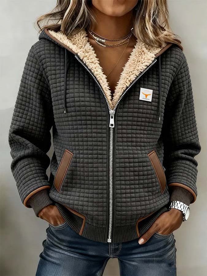 Elisa | Retro Outdoor Jacket for Women