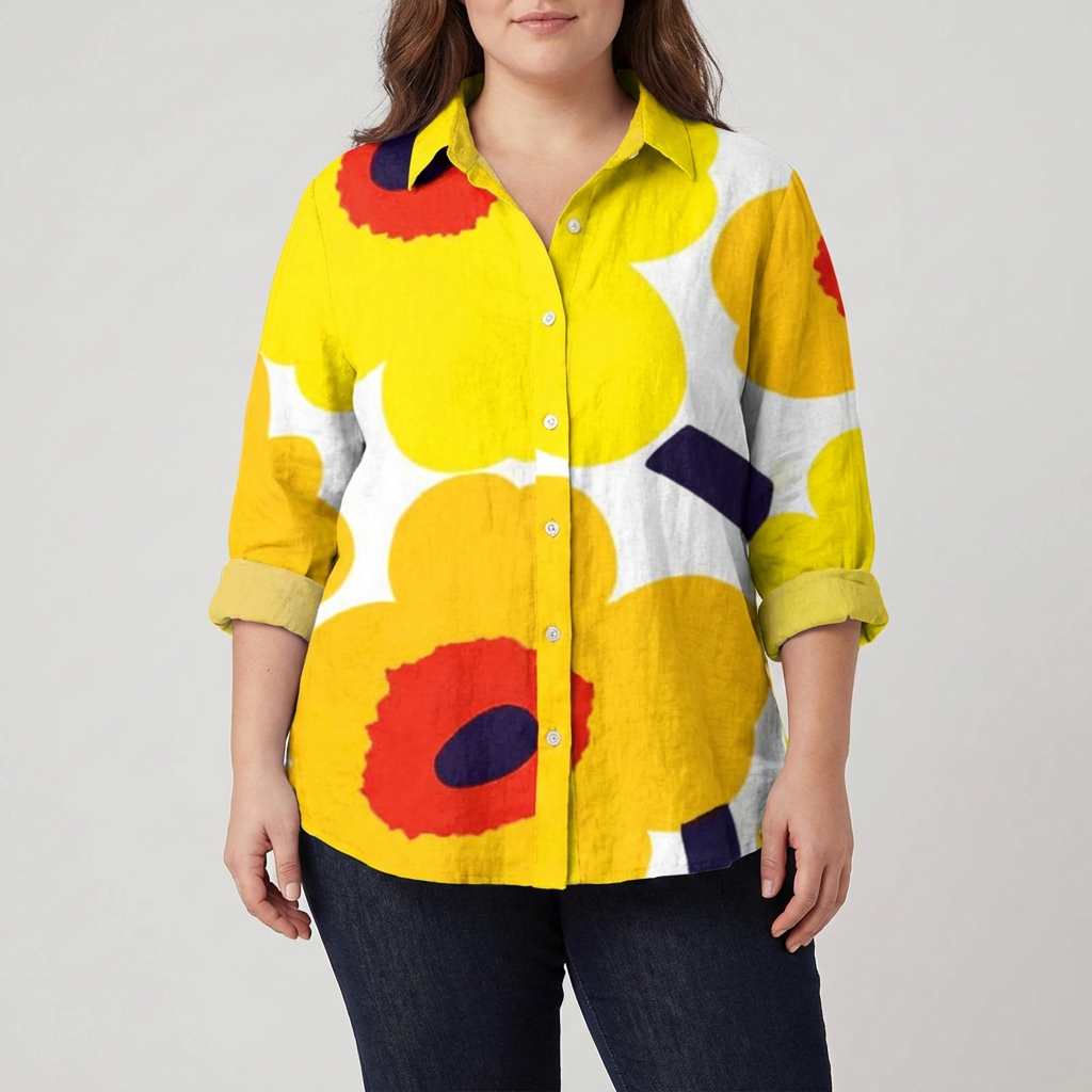 Helena | Elegant Summer Blouse