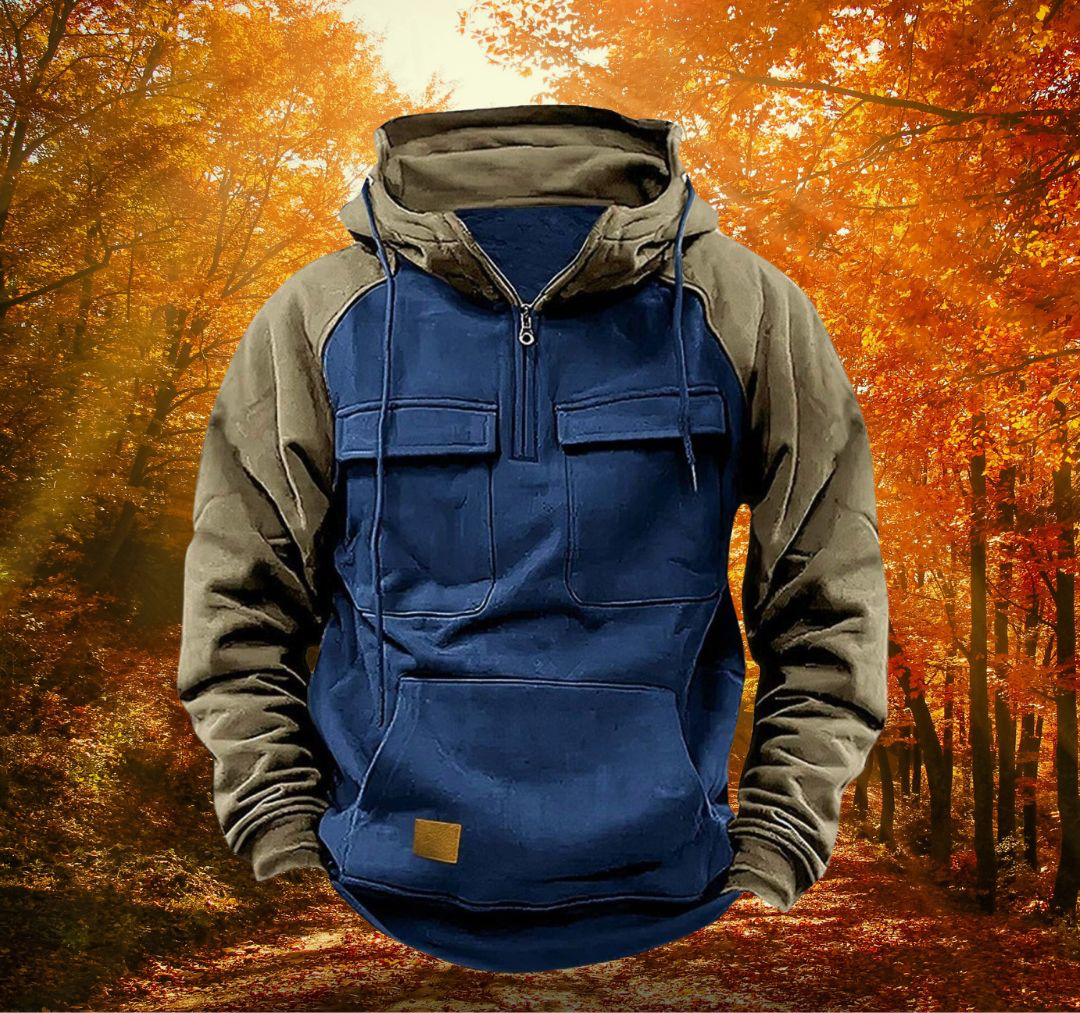 Ryan - Winter Hoodie