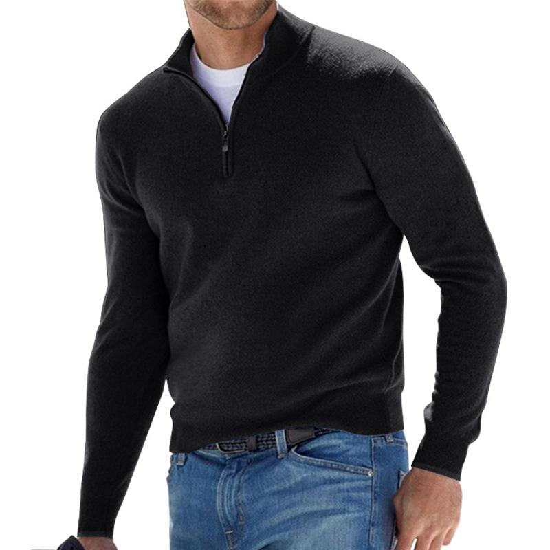 Erik™ | Premium Zip-up Jumper