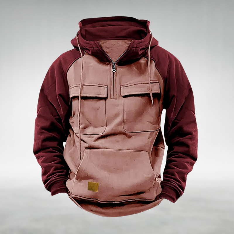 Ryan - Winter Hoodie