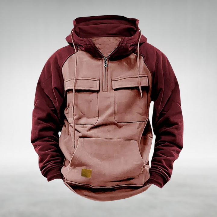 Ryan - Winter Hoodie