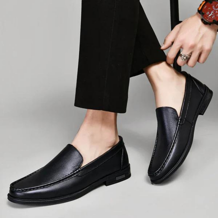 Pelle | Italian Leather Loafers