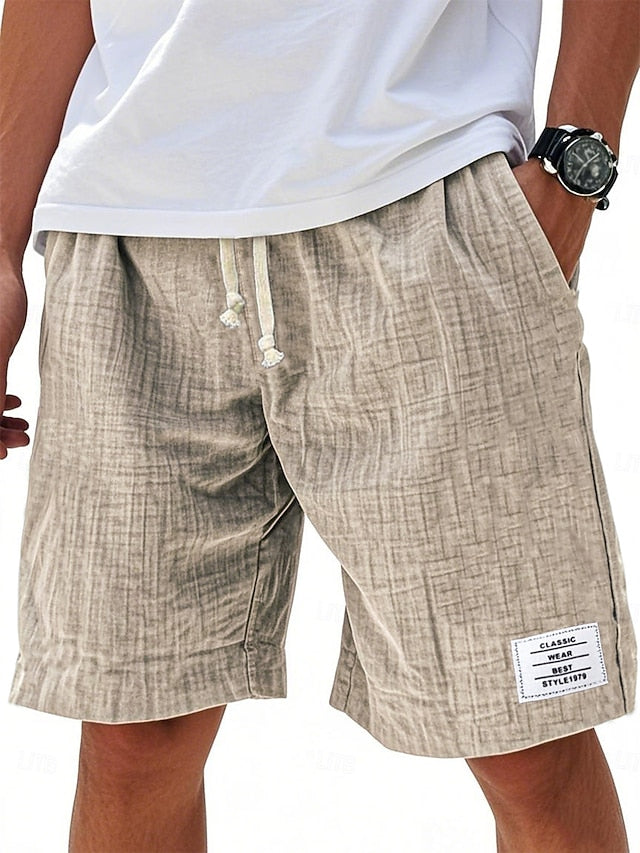 Daan | Lightweight Casual Loose-Fit Shorts for Men