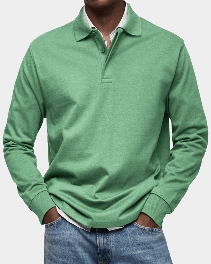 André Ferran | Alvin Polo Shirt