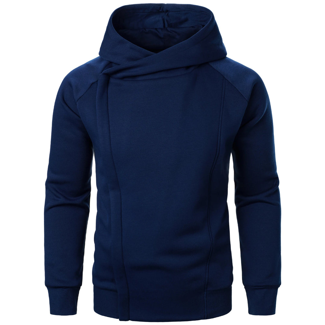 Otto | Crossover Zip Hoodie