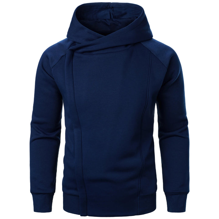 Otto | Crossover Zip Hoodie