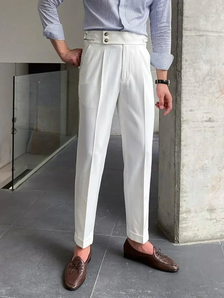 Moritz | Vintage Tailored Trousers