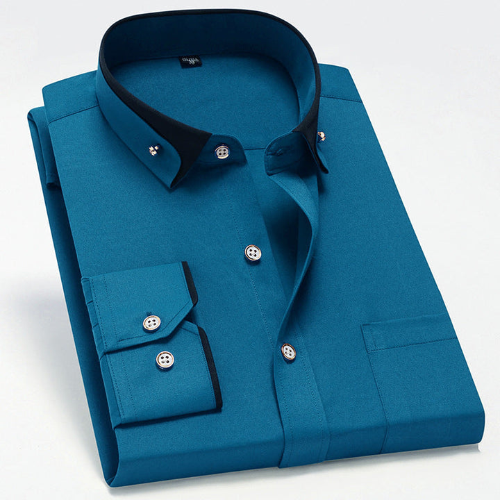 MBALI SIGNATURE | LONG-SLEEVE SHIRT