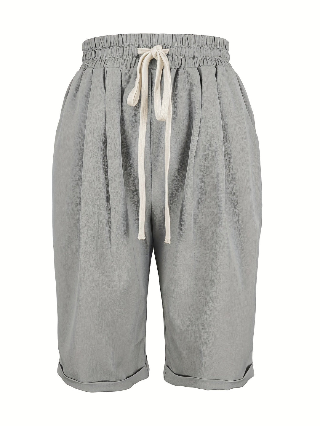 Anne™ | Relaxed Capri Trousers